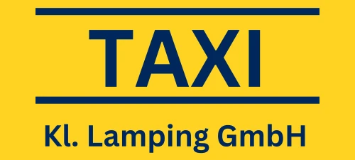 Logo Taxi Lamping
